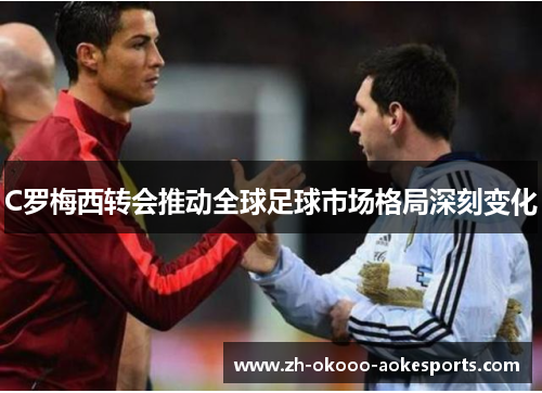 C罗梅西转会推动全球足球市场格局深刻变化