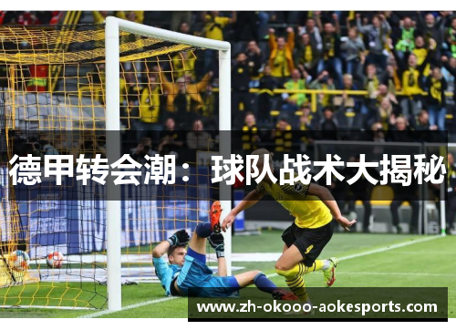 德甲转会潮:球队战术大揭秘